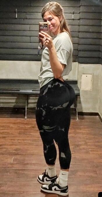 Full leaked Tefi dietz page private photo