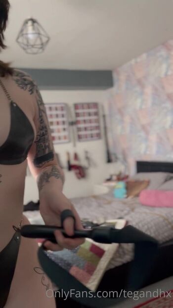 Full leaked Tegandhx private photo
