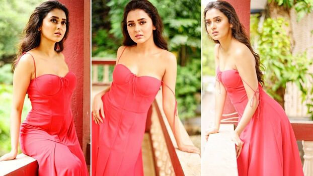 Full leaked Tejasswi prakash private photo