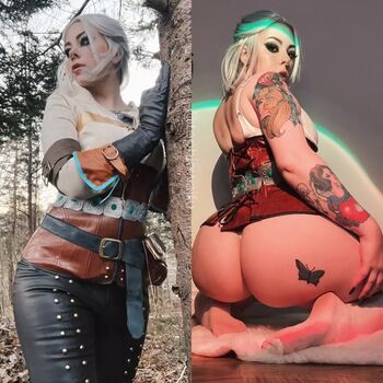 Full leaked Tephiewaifu private photo