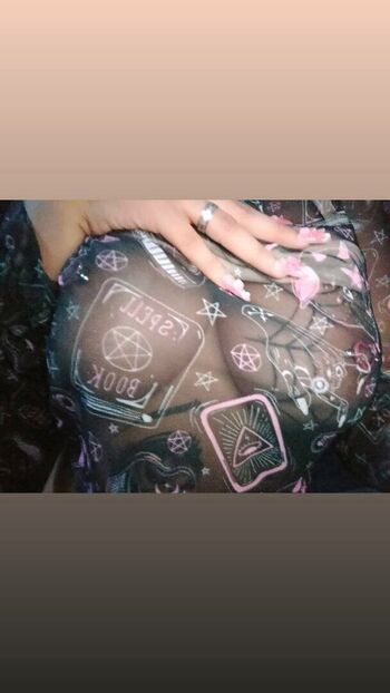 Full leaked Tequiladecafe private photo