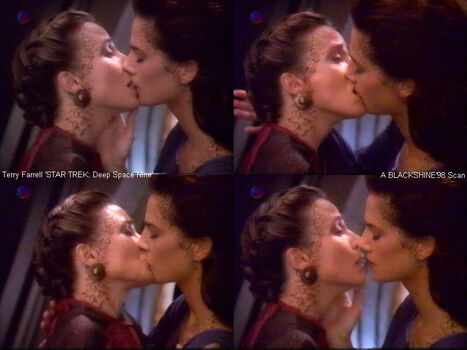 Full leaked Terry farrell private photo
