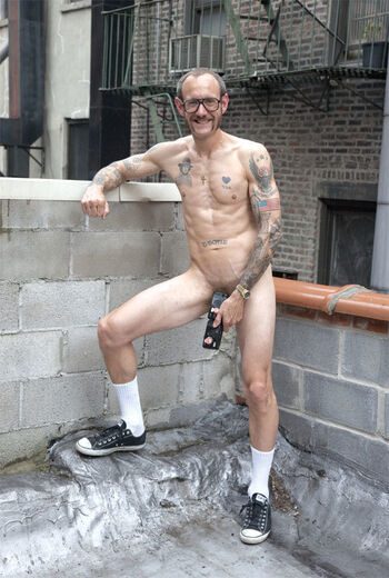 Full leaked Terry richardson private photo