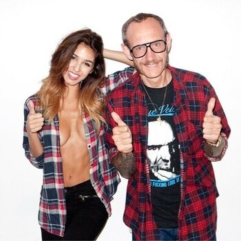 Full leaked Terry richardson private photo
