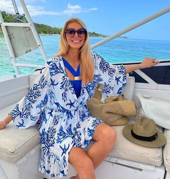 Full leaked Tess daly private photo