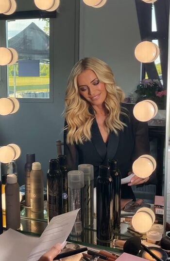 Full leaked Tess daly private photo