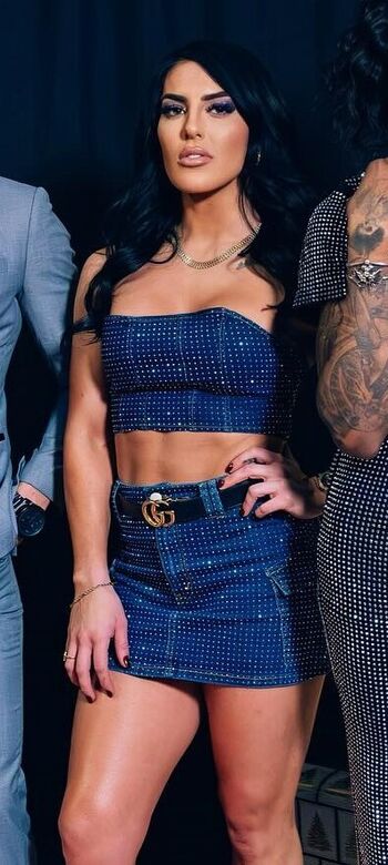 Full leaked Tessa blanchard page private photo