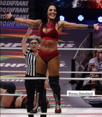 Tessa Blanchard