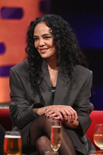 Full leaked Tessa thompson private photo