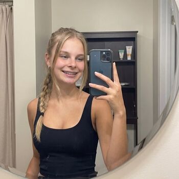 Full leaked Tessawhitex private photo