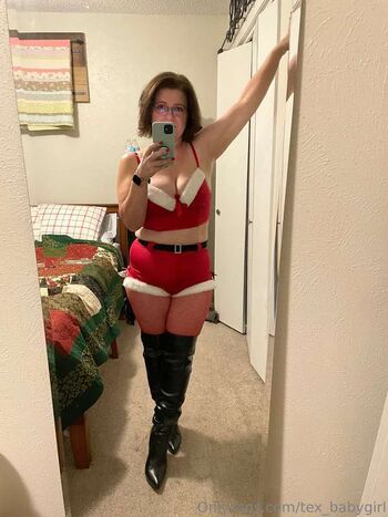 Full leaked Tex babygirl private photo