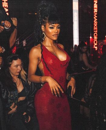 Teyana Taylor