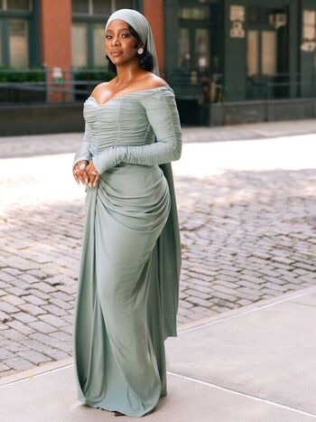 Full leaked Teyonah parris private photo