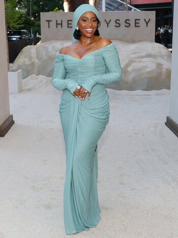 Teyonah Parris