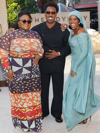 Full leaked Teyonah parris private photo