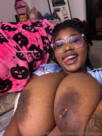 Full leaked Thabootygawdus private photo