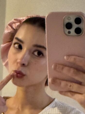 Full leaked Thaiga private photo