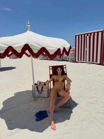Full leaked Thaila ayala private photo