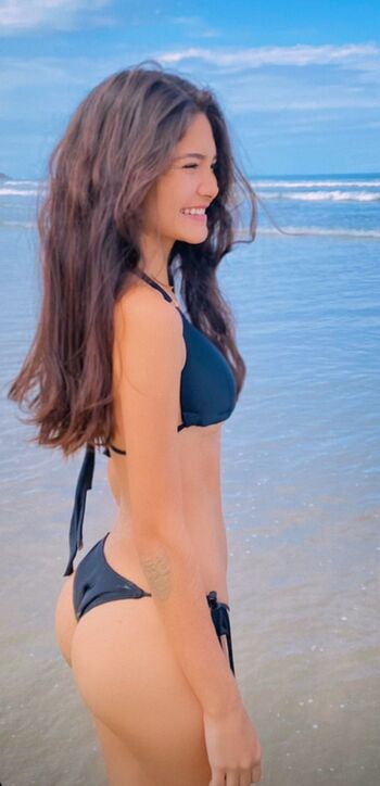 Full leaked Thaissa morim private photo