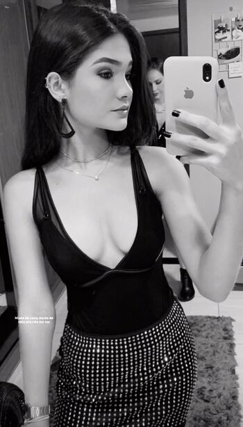 Full leaked Thaissa morim private photo