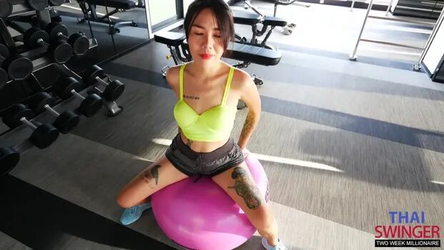 Full leaked Thaiswinger private photo