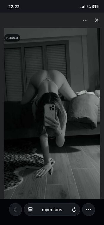 Full leaked Thaliamire private photo