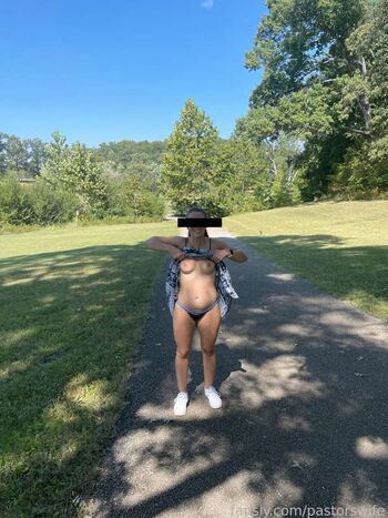 Full leaked That church girl private photo