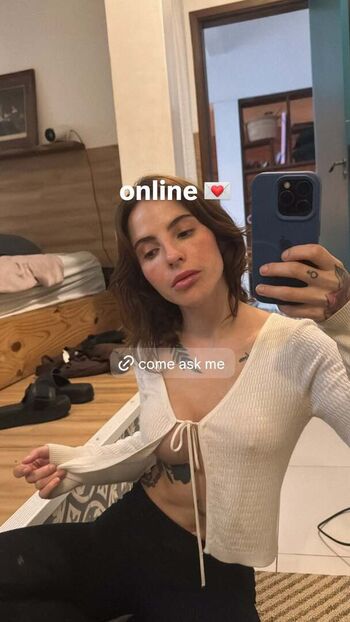 Full leaked Thata private photo