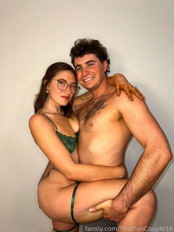 Full leaked Thatfuncouple private photo