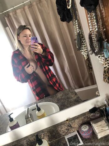 Full leaked Thatgirlb page private photo