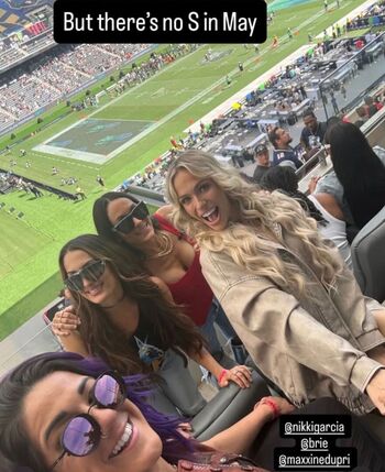 Full leaked The bella twins page private photo