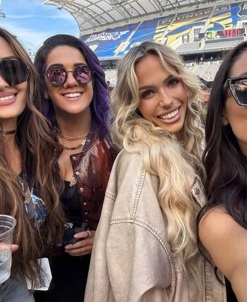 Full leaked The bella twins page private photo