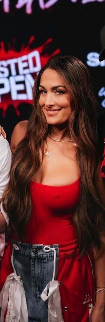 Full leaked The bella twins private photo