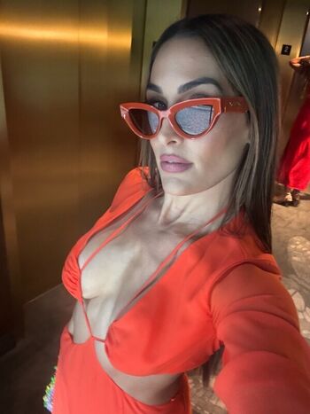 Full leaked The bella twins private photo