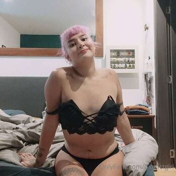 Full leaked The bionic girl private photo