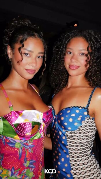 Full leaked The learmann twins page private photo