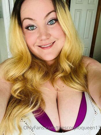 The Scorpio Queen 13