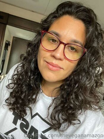 Full leaked The vegan amazon page private photo