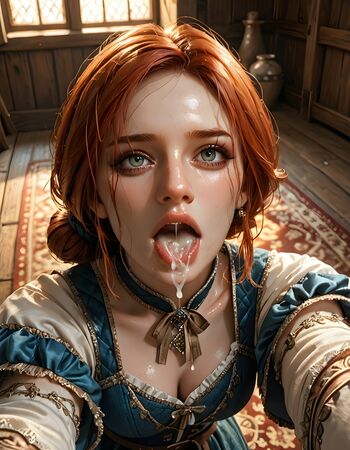 Full leaked The witcher page private photo