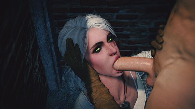 Full leaked The witcher page private photo