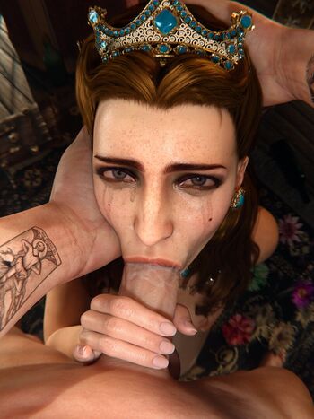 Full leaked The witcher private photo