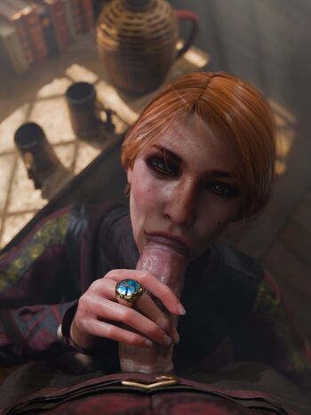 Full leaked The witcher private photo