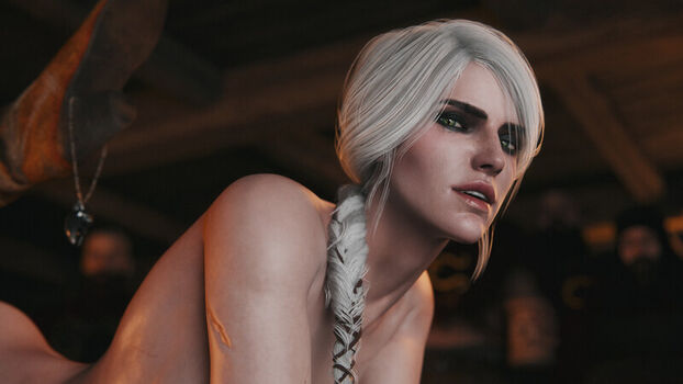 Full leaked The witcher private photo
