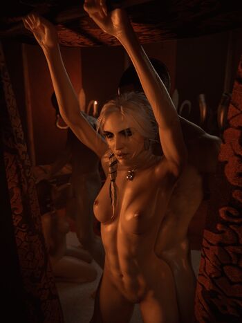 Full leaked The witcher private photo
