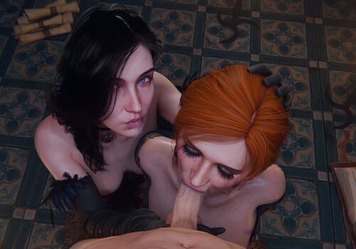 Full leaked The witcher private photo
