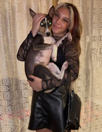 Full leaked Thea hail private photo