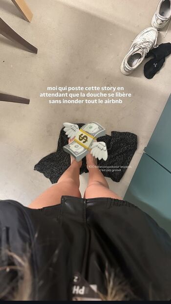 Full leaked Thea private photo