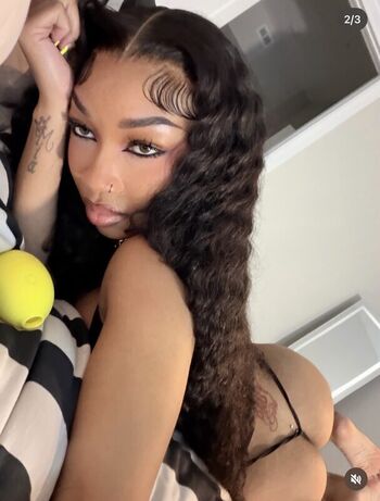 Full leaked Theairejay private photo
