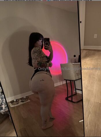 Full leaked Thebabygurlbaddie private photo
