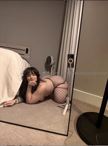 Full leaked Thebabygurlbaddie private photo